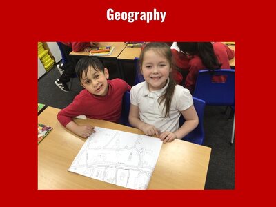 Image of Curriculum - Geography - The Great Fire of London