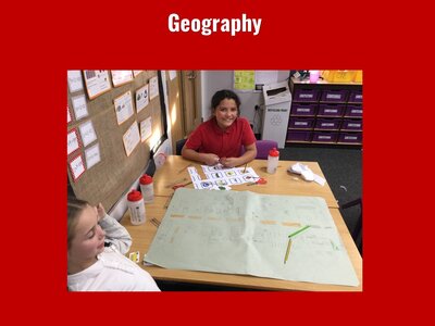 Image of Curriculum - Geography - The Perfect Street