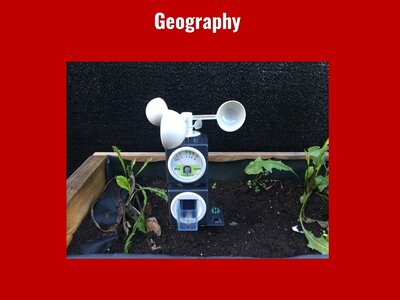 Image of Curriculum - Geography - The Weather