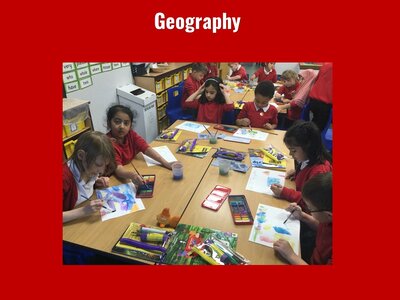 Image of Curriculum - Geography - Types of Weather