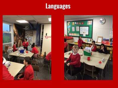 Image of Curriculum - Languages - French Role Play