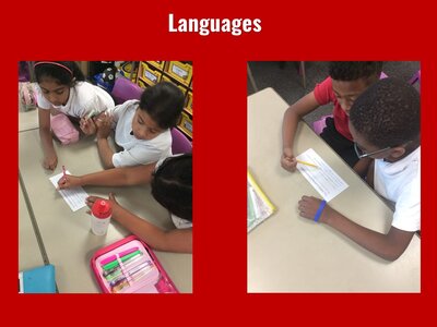 Image of Curriculum - Languages - Language Skills