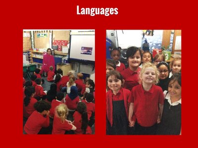 Image of Curriculum - Languages - Learning about Diwali