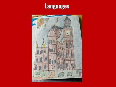 Image of Curriculum - Languages - Penpal Pictures