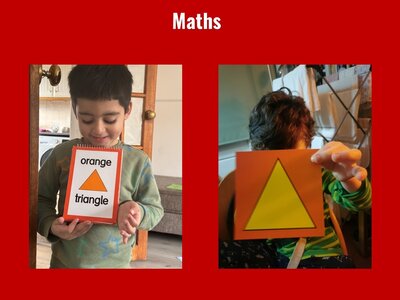 Image of Curriculum - Maths - Circles & Triangles