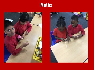 Image of Curriculum - Maths - Edges, Faces and Vertices