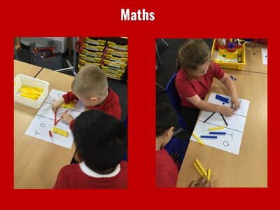 Image of Curriculum - Maths - Greater or Less
