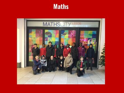 Image of Curriculum - Maths - Maths City
