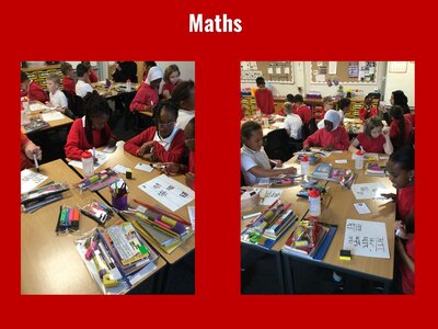 Image of Curriculum - Maths - Multi Step Addition & Subtraction