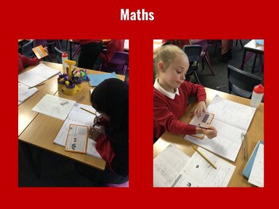 Image of Curriculum - Maths - Multiplication