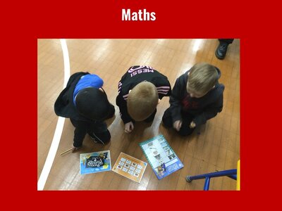 Image of Curriculum - Maths - Number Day