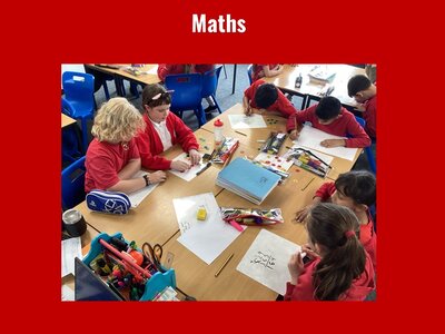 Image of Curriculum - Maths - Subtracting
