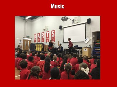 Image of Curriculum - Music - Band Assembly