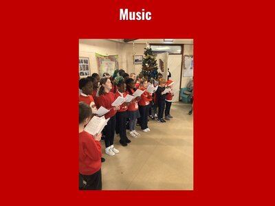 Image of Curriculum - Music - School Choir