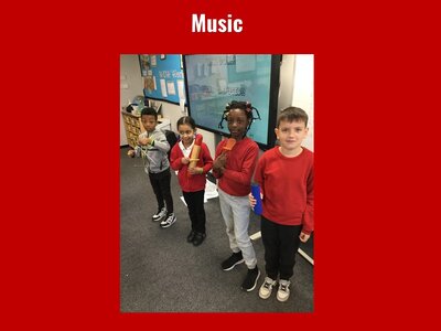 Image of Curriculum - Music - Various Instruments