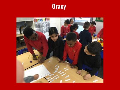 Image of Curriculum - Oracy - The Kindest Red