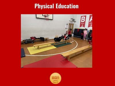 Image of Curriculum - Physical Education - Balances