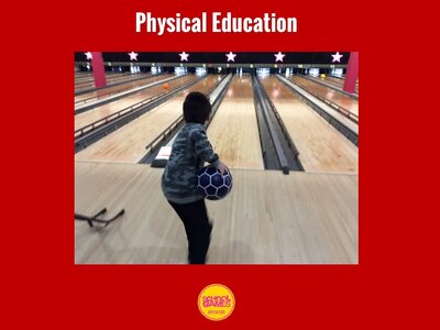 Image of Curriculum - Physical Education - Bowling