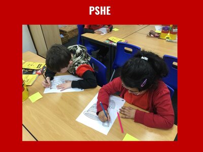 Image of Curriculum - PSHE - Children's Mental Health Week