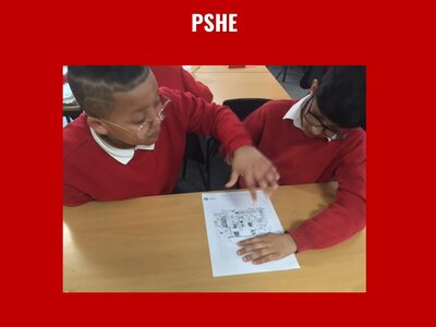 Image of Curriculum - PSHE - First Aid