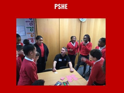 Image of Curriculum - PSHE - HMP Not for Me (Class 17)