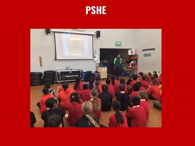 Image of Curriculum - PSHE - Railway Safety