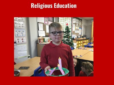 Image of Curriculum - Religious Education - Advent