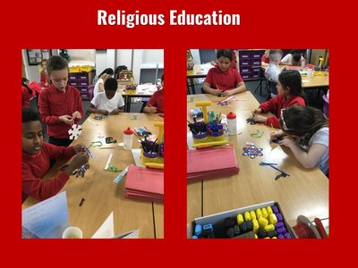 Image of Curriculum - Religious Education - Christmas & Church