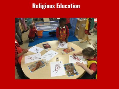 Image of Curriculum - Religious Education - Diwali 2023