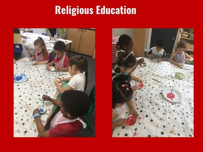 Image of Curriculum - Religious Education - Diwali Workshop