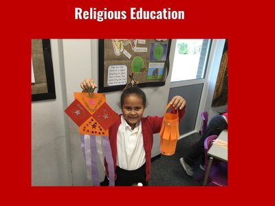 Image of Curriculum - Religious Education - Diwali