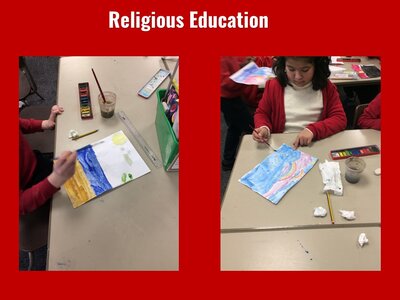 Image of Curriculum - Religious Education - Hannah Dunnett