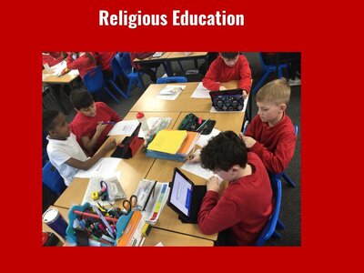 Image of Curriculum - Religious Education - Islam