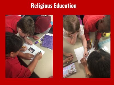Image of Curriculum - Religious Education - Leadership