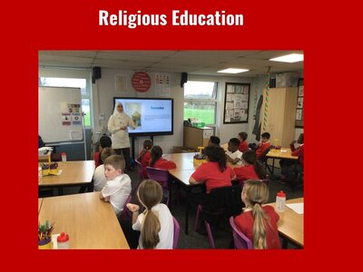 Image of Curriculum - Religious Education - Ramadan