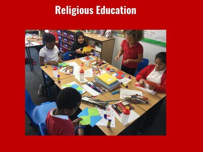 Image of Curriculum - Religious Education - Religious Festivals