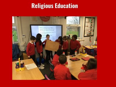Image of Curriculum - Religious Education - The 5 Pillars of Islam