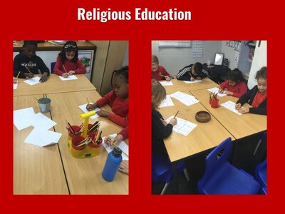 Image of Curriculum - Religious Education - The Lost Sheep