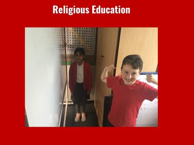 Image of Curriculum - Religious Education - The Story of Rama and Sita