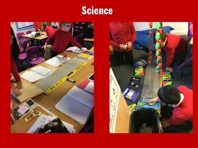 Image of Curriculum - Science - Friction