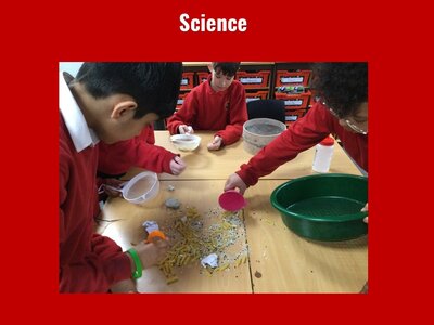 Image of Curriculum - Science - Mixing Materials