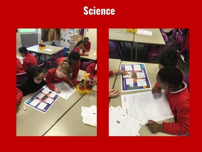 Image of Curriculum - Science - Time