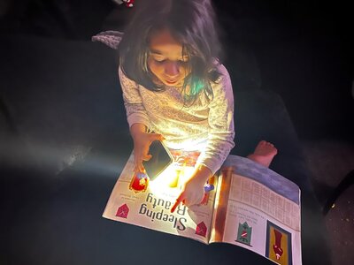 Image of World Book Day Extreme Reading Challenge (27.02.2023)