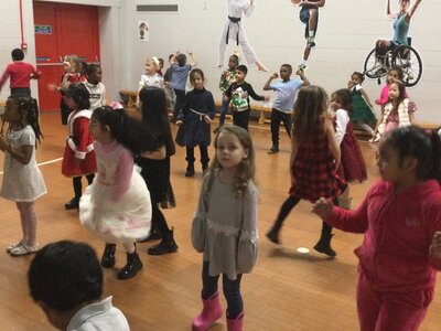 Image of Year 1 - Christmas Party