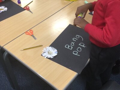 Image of Year 1 (Class 4) - English - Poetry