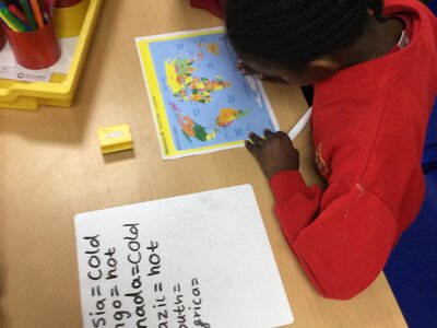 Image of Year 2 (Class 5) - Geography - Climates