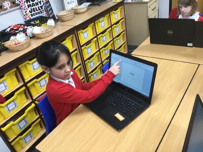 Image of Year 2 (Class 6) - Computing - London Powerpoint