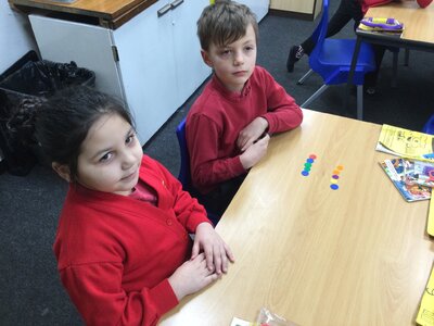 Image of Year 2 (Class 6) - Maths - Multiplication & Division