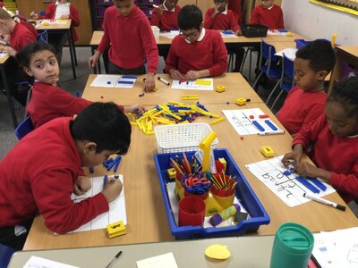 Image of Year 2 (Class 7) - Maths - Adding & Subtracting