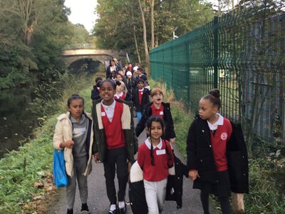 Image of Year 3 (Class 8) - Geography - Exploring the Local Area